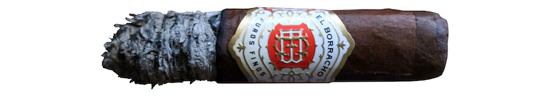 Dapper Cigar Co El Borracho Review Last Third